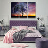 Lonely Tree - Amazing Canvas Prints