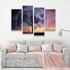 Lonely Tree - Amazing Canvas Prints