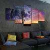 Lonely Tree - Amazing Canvas Prints