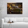 Long Lonely Road - Amazing Canvas Prints