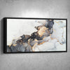 Luxury Golden Abstract Marble Painting - Amazing Canvas Prints