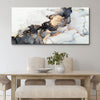 Luxury Golden Abstract Marble Painting - Amazing Canvas Prints