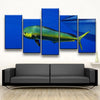 Mahi Mahi - Amazing Canvas Prints