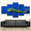 Mahi Mahi - Amazing Canvas Prints