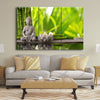 Meditating Buddha - Amazing Canvas Prints