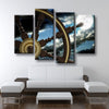 Moonlight Helm - Amazing Canvas Prints