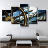 Moonlight Helm - Amazing Canvas Prints