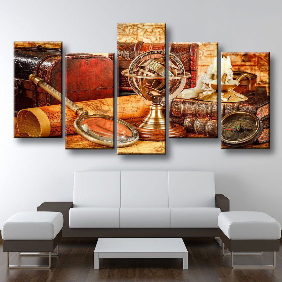 Nautical Collection - Amazing Canvas Prints