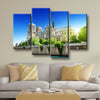 Notre Dame Church - Amazing Canvas Prints