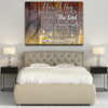 Now I Lay Me Down To Sleep - Amazing Canvas Prints