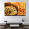 Old Compass - Amazing Canvas Prints