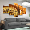 Old Compass - Amazing Canvas Prints