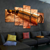 Old Pirate Telescope - Amazing Canvas Prints