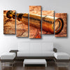 Old Pirate Telescope - Amazing Canvas Prints