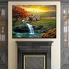 Peaceful Living - Amazing Canvas Prints