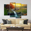 Peaceful Living - Amazing Canvas Prints