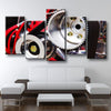 Dragster Engine - Amazing Canvas Prints