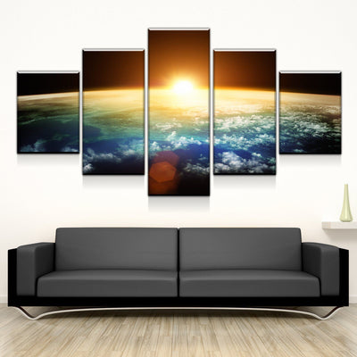 Earth - Amazing Canvas Prints