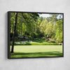 Augusta Hole 12 - Amazing Canvas Prints