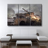 Army Tank - Amazing Canvas Prints