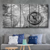 Compass On Old World Map - Amazing Canvas Prints