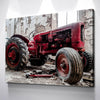 Classic Tractor - Amazing Canvas Prints