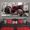 Classic Tractor - Amazing Canvas Prints