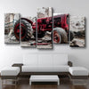 Classic Tractor - Amazing Canvas Prints