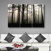 Dark Forest - Amazing Canvas Prints