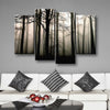 Dark Forest - Amazing Canvas Prints