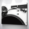 DJ Turntable - Amazing Canvas Prints