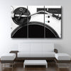 DJ Turntable - Amazing Canvas Prints