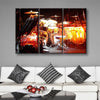 Drum Kit - Amazing Canvas Prints