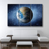 Earth V2 - Amazing Canvas Prints