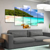 Exotic Island Beach - Amazing Canvas Prints