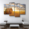 Farming Fields - Amazing Canvas Prints