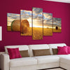 Farming Fields - Amazing Canvas Prints