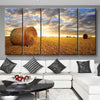 Farming Fields - Amazing Canvas Prints