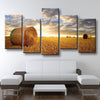 Farming Fields - Amazing Canvas Prints