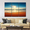 Golden Beach Sunrise - Amazing Canvas Prints