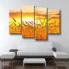 Golden Wheat Fields - Amazing Canvas Prints