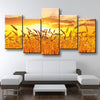 Golden Wheat Fields - Amazing Canvas Prints