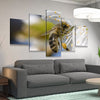 Honey Bee - Amazing Canvas Prints