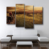 Horse Ranch - Amazing Canvas Prints