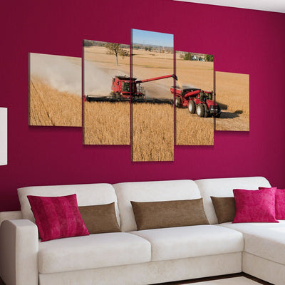 Harvest Time V2 - Amazing Canvas Prints