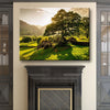 Ireland Hills Painting - Amazing Canvas Prints