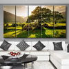 Ireland Hills Painting - Amazing Canvas Prints