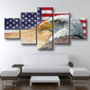 I love America - Amazing Canvas Prints