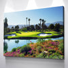 Indian Wells Golf Resort - Amazing Canvas Prints