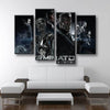 Limited Edition Terminator - Amazing Canvas Prints